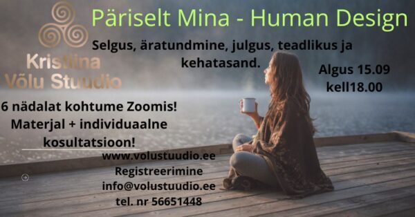 Päriselt mina - Human Designi algkursus