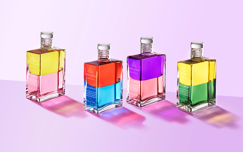 Aura-Soma®: Värvidega Tervendus ja Eneseavastamine