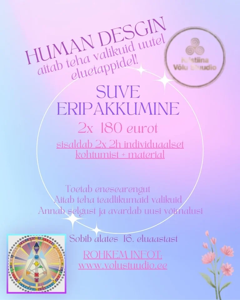 Suve eripakkumine