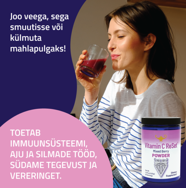 KOMPLEKT: 2 x ReMag® 480ml + Vitamin C Reset® 420 g - Image 3