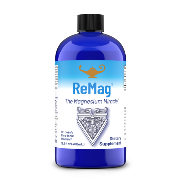 ReMag® Liquid Magnesium, 240ml (toidulisand magneesiumiga)